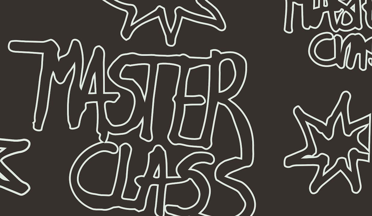 D’abord jouer, ensuite viser la perfection — Masterclass avec Lander Gyselinck