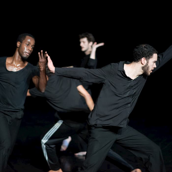 (John) Coltrane 100: A Love Supreme - Salva Sanchis & Anne Teresa De Keersmaeker