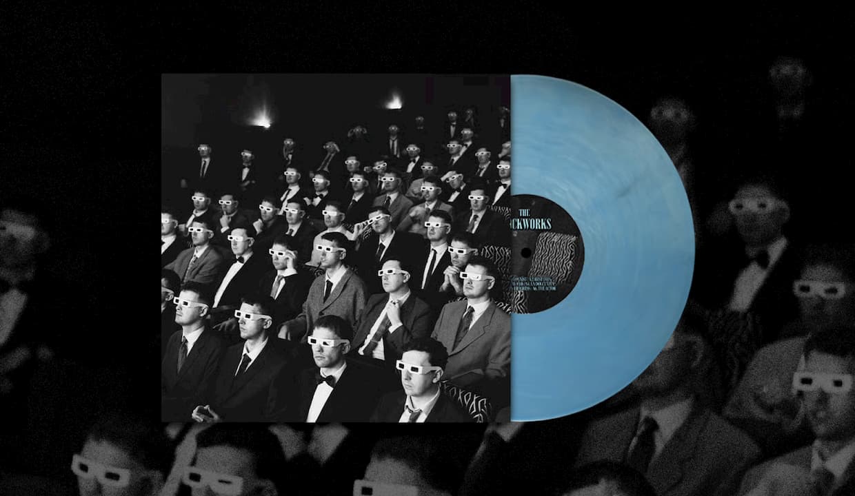 Album of the week: 'The Entertainment' - The Clockworks