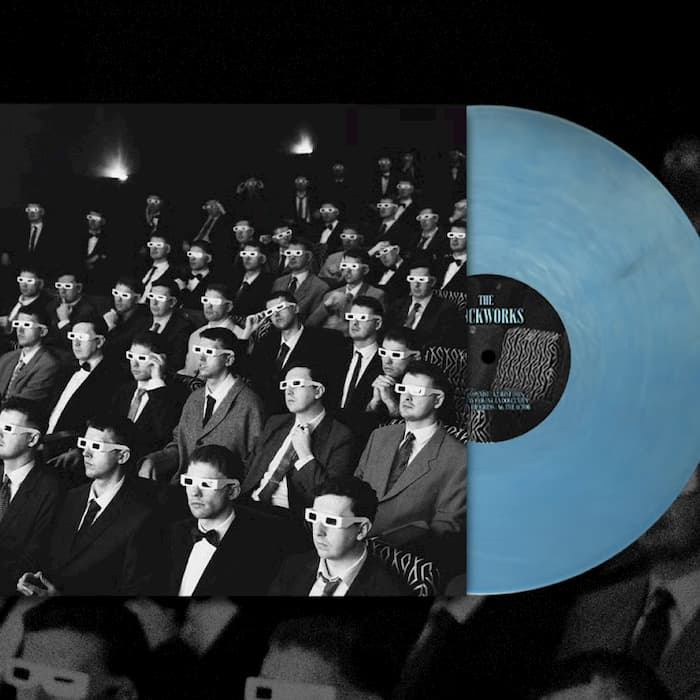 Album of the week: 'The Entertainment' - The Clockworks