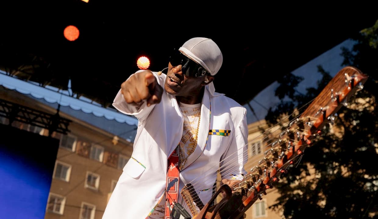 N’Faly Kouyaté au cœur de la Journée de l’Afrique le lundi 25 mai