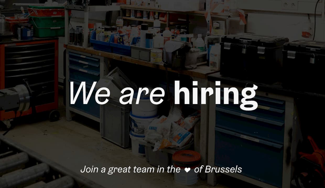 AB zoekt medewerker onderhoud en schoonmaakcoördinatie (v/m/x)