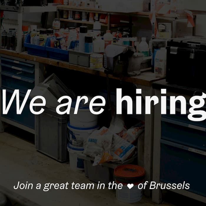 AB zoekt medewerker onderhoud en schoonmaakcoördinatie (v/m/x)