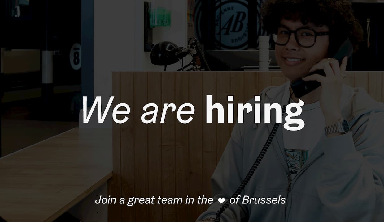 AB zoekt medewerker ticketing & customer service (v/m/x)