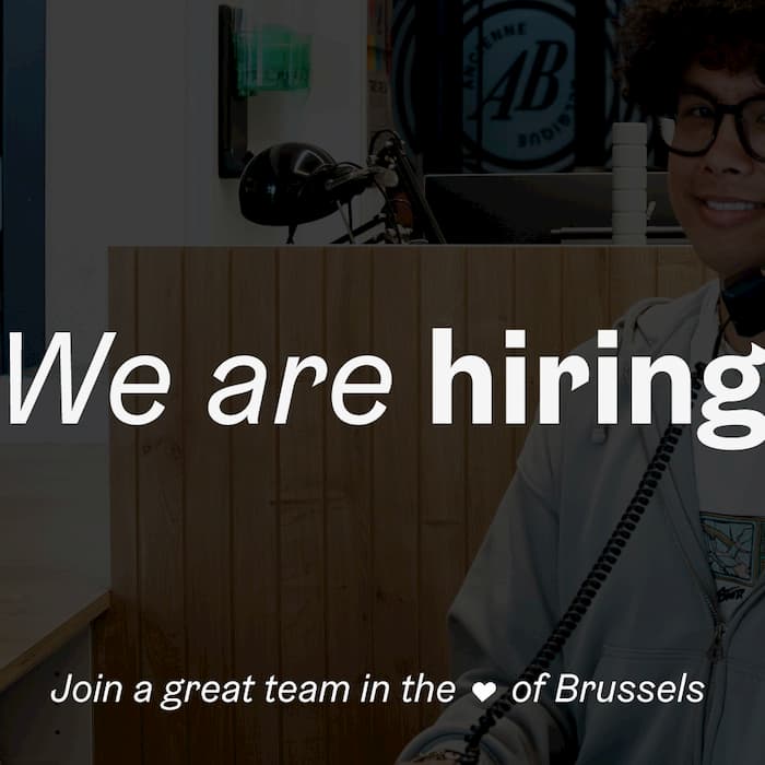 AB zoekt medewerker ticketing & customer service (v/m/x)