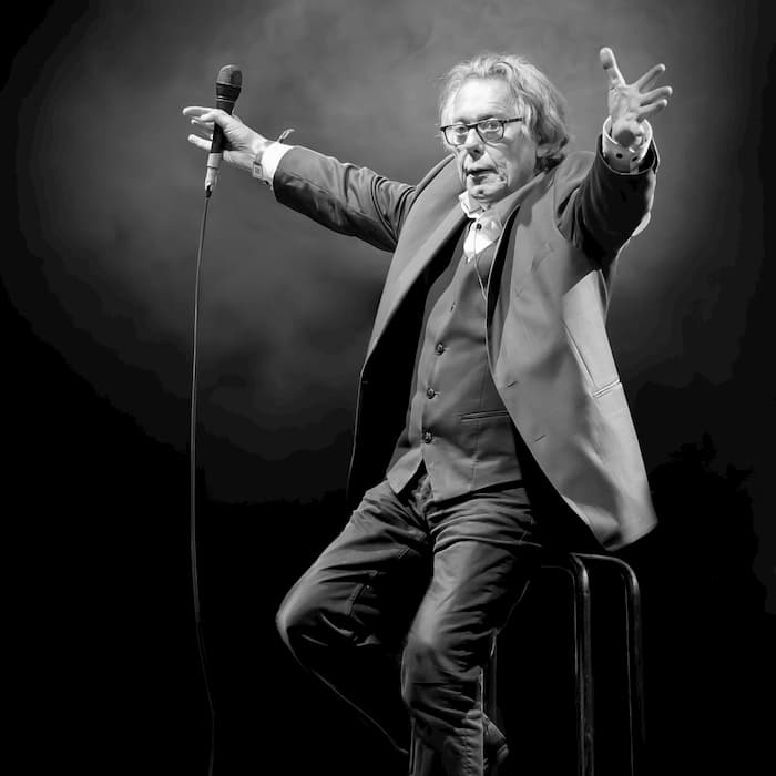 Namiddagconcert: Johan Verminnen, Afscheid Van Een Zanger