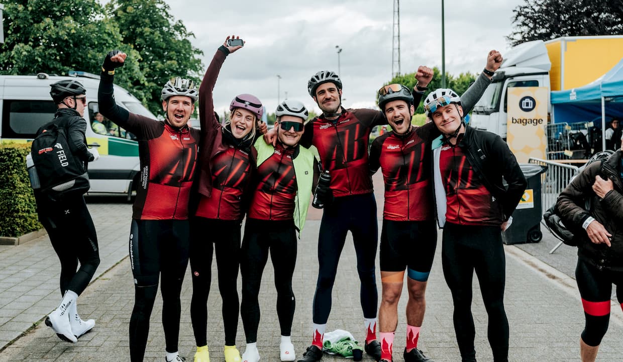 AB zamelt € 145.000 in voor Kom op tegen Kanker