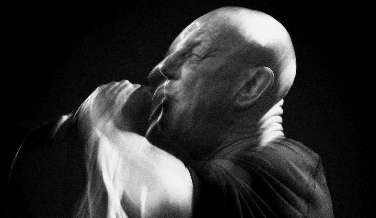 Rewatch Steve Ignorant plays 'Crass - Feeding of The 5000'