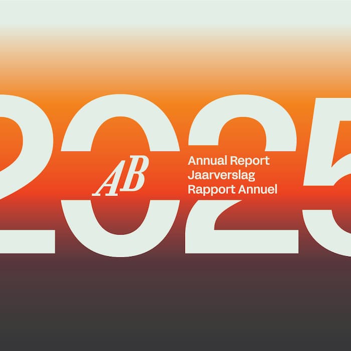 Discover the 2025 AB annual report