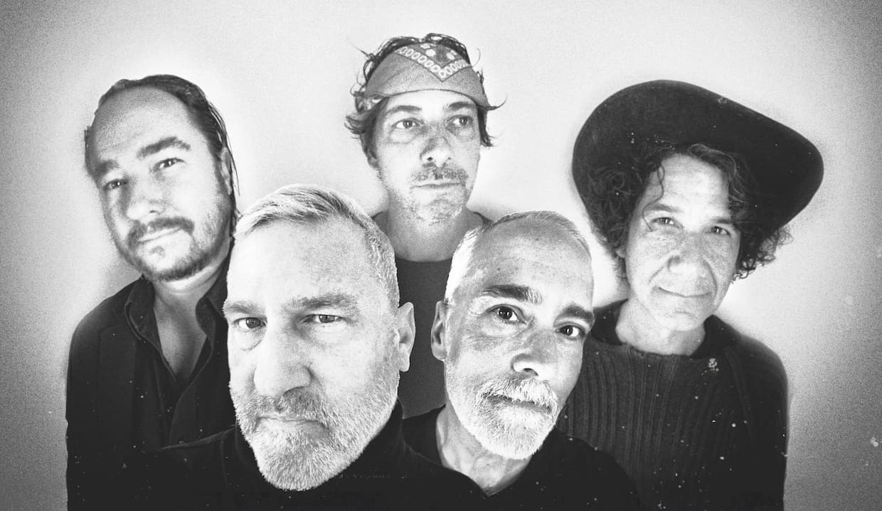 The Afghan Whigs 'Soft Control' Tour