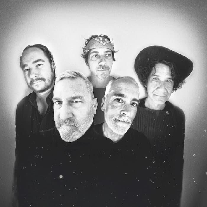 The Afghan Whigs 'Soft Control' Tour