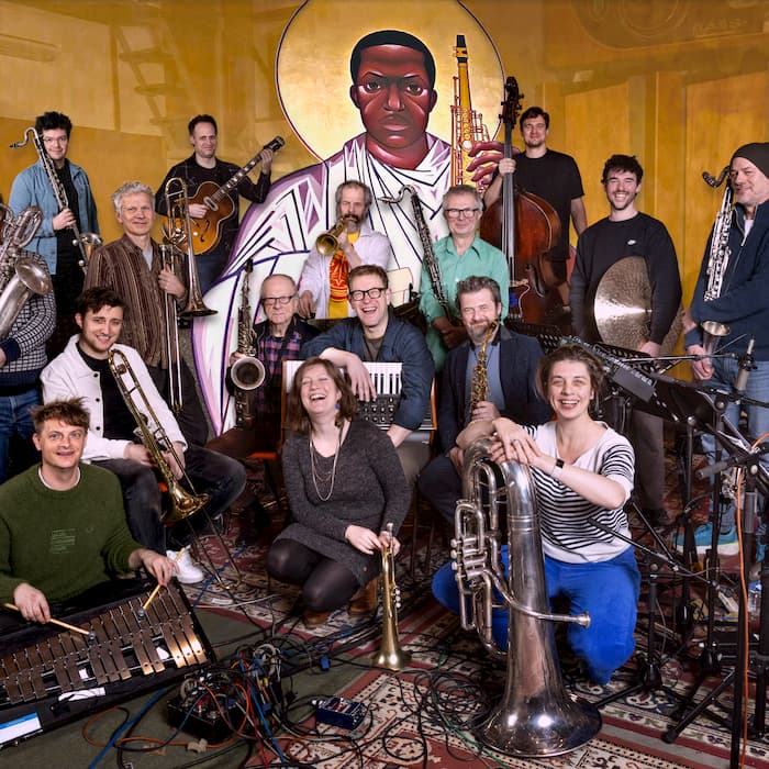 (John) Coltrane 100: Flat Earth Society -  The Coltrane Mutations