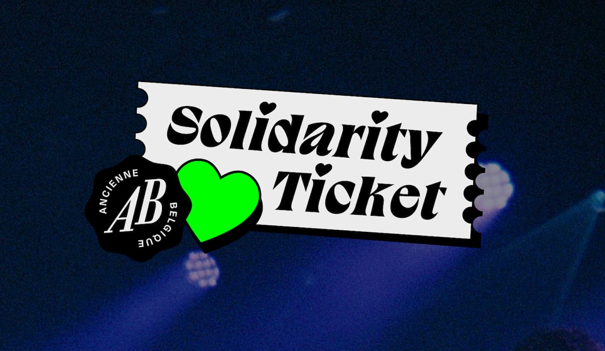 Meer dan 10.000 concertherinneringen mogelijk gemaakt met het Solidair Ticket