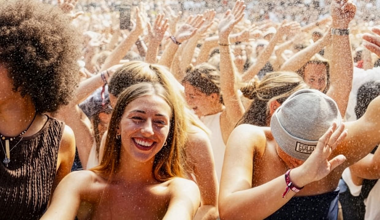 Win 2 tickets for Couleur Café on Sunday, June 28