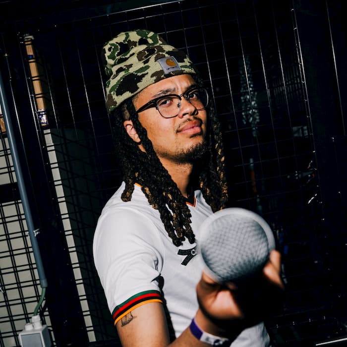 Showcase Artist in Residence: All-Turn