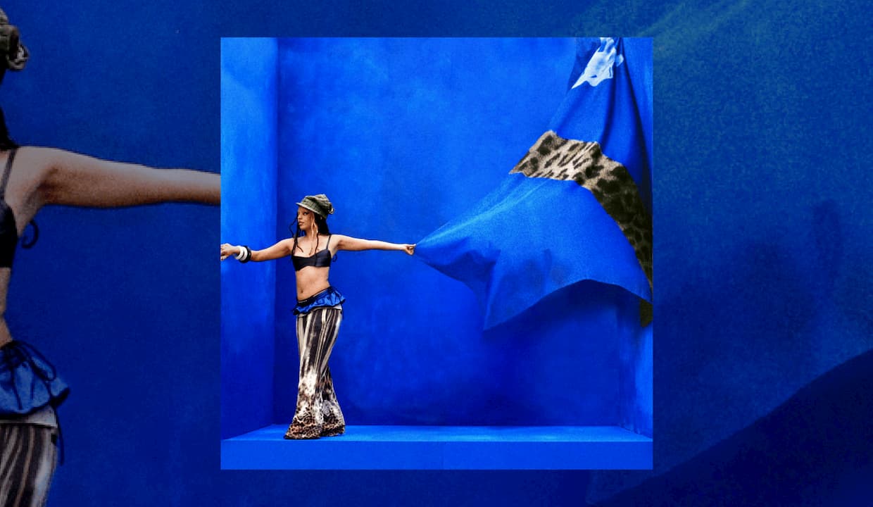 Album of the week: 'Jeune & laide' - Camille Yembe