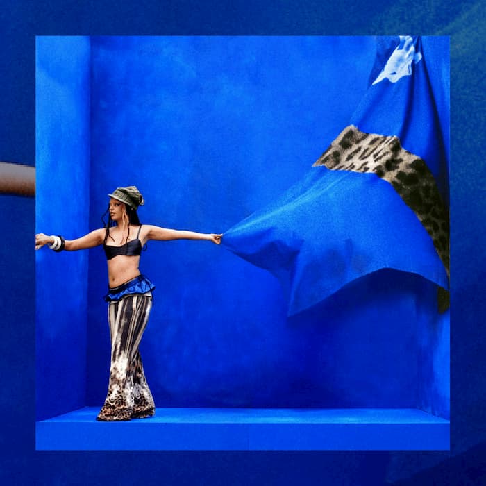 Album of the week: 'Jeune & laide' - Camille Yembe