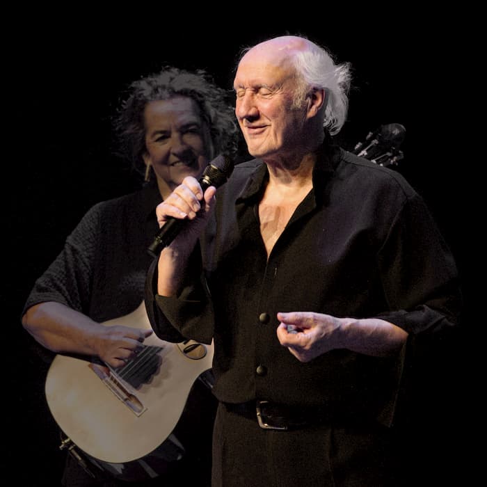 Matinéeconcert: Herman van Veen