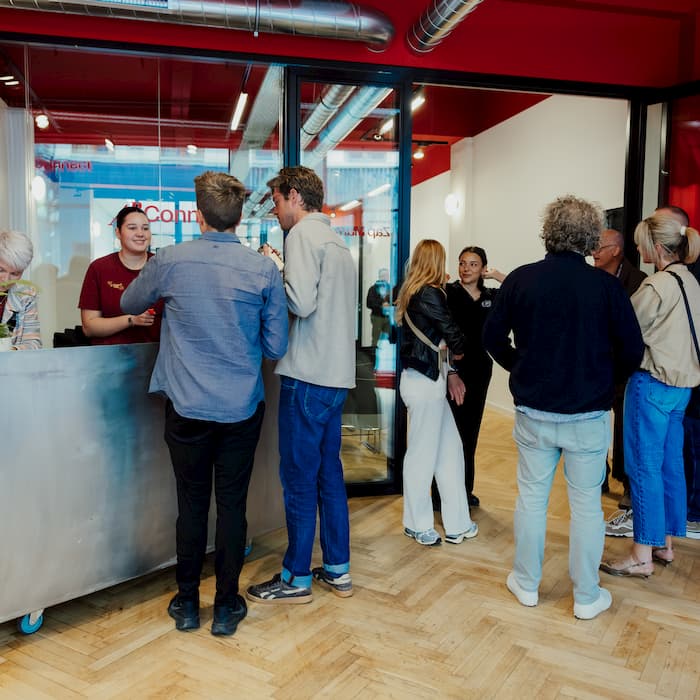 Open for business: Discovery Day at AB