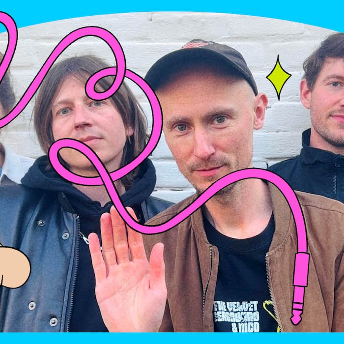 De Kleine Boterhammen presenteert Floris Francis Arthur (Band)