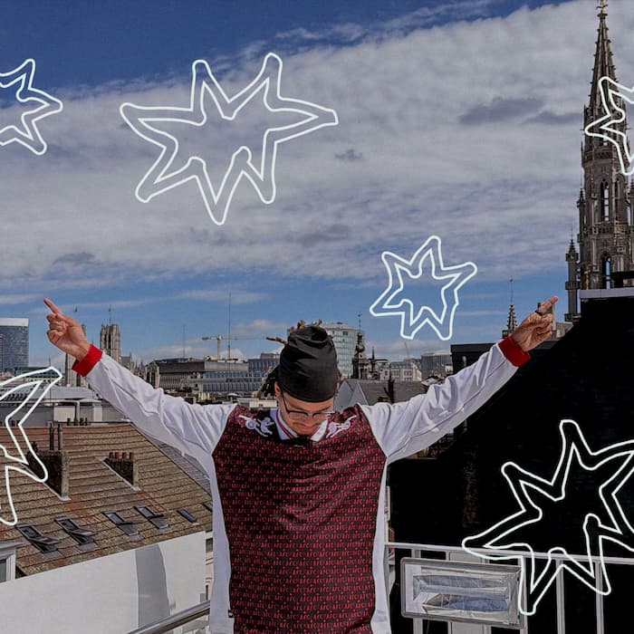 Construire son propre univers à travers la musique — All-Turn Showcase