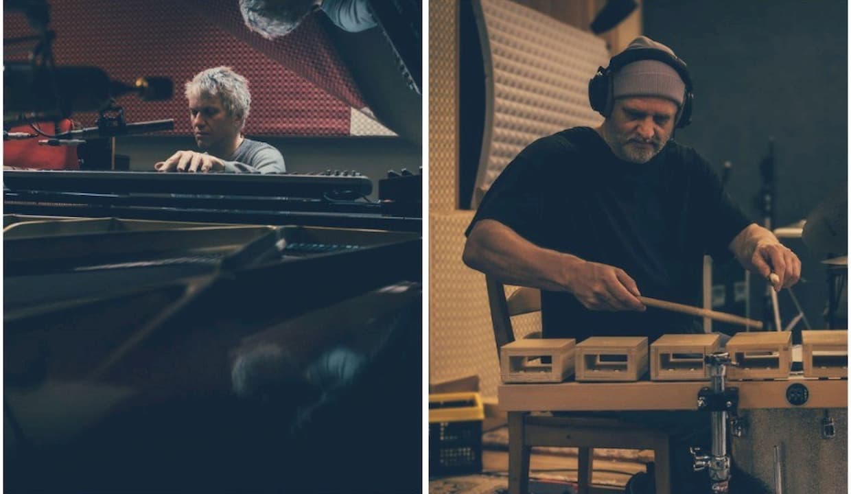 Sunday Morning concert: Daimon (Eric Thielemans & Jozef Dumoulin)