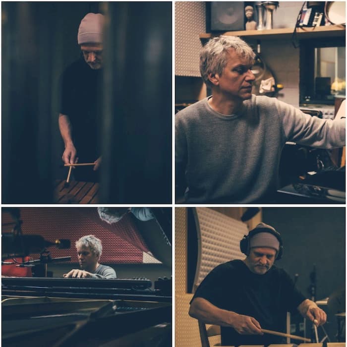 Sunday Morning concert: Daimon (Eric Thielemans & Jozef Dumoulin)