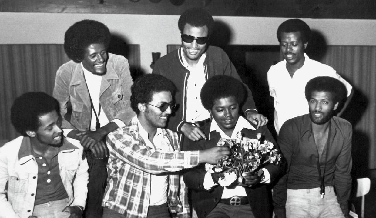 Ibex Band: 50th Anniversary of Stereo Instrumental Music
