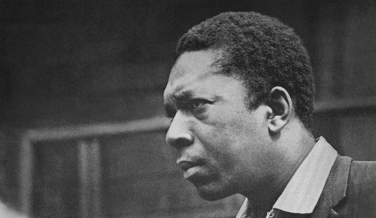 A beginner's guide to John Coltrane door Guy Peters