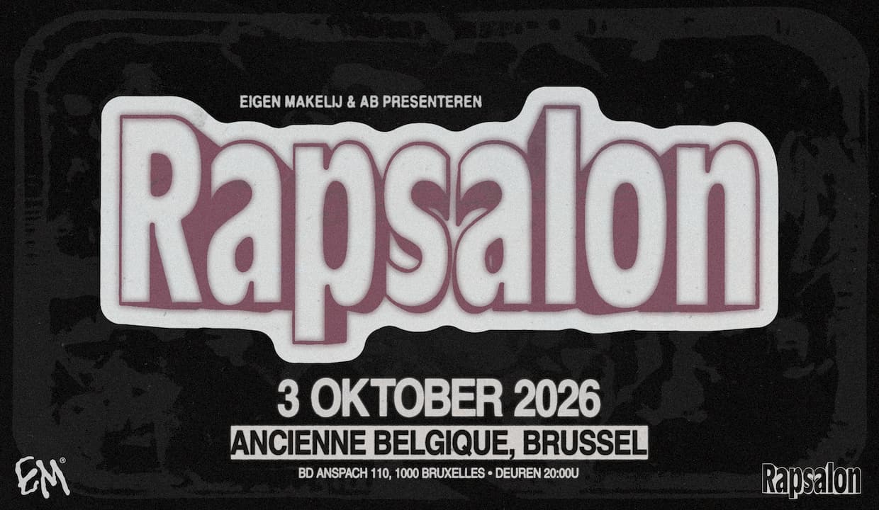 Rapsalon x Eigen Makelij