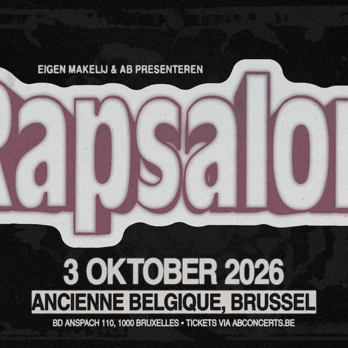 Rapsalon x Eigen Makelij
