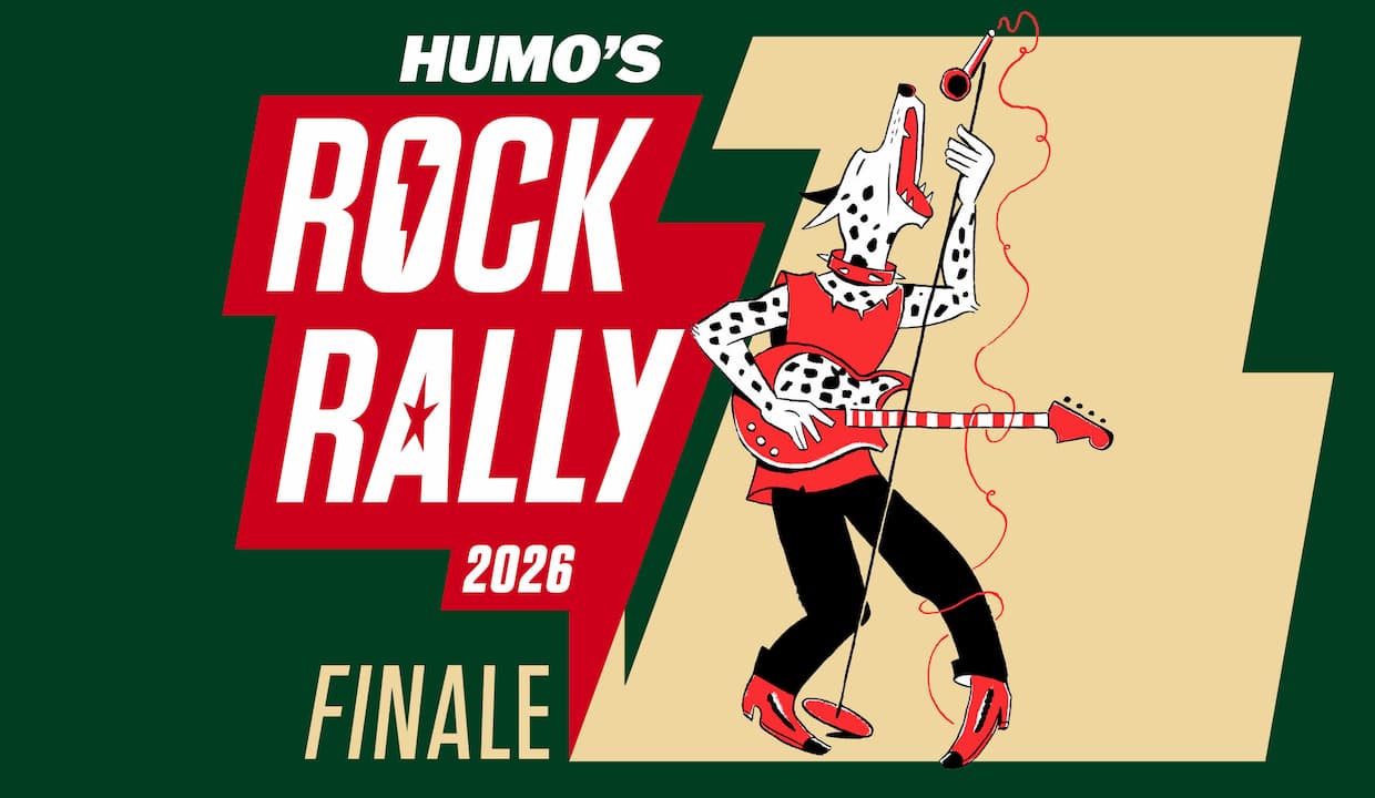Finale Humo's Rock Rally 2026