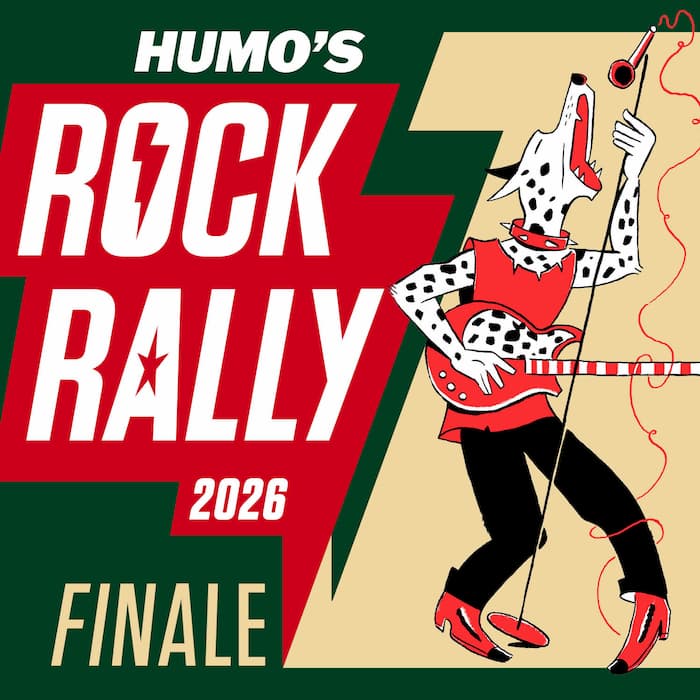 Finale Humo's Rock Rally 2026