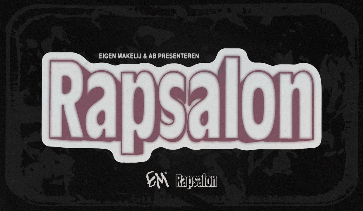 Rapsalon x Eigen Makelij
