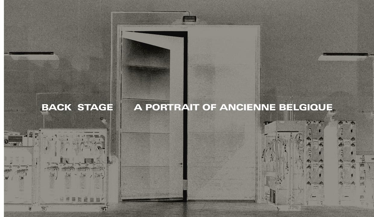 Vernissage Back/Stage