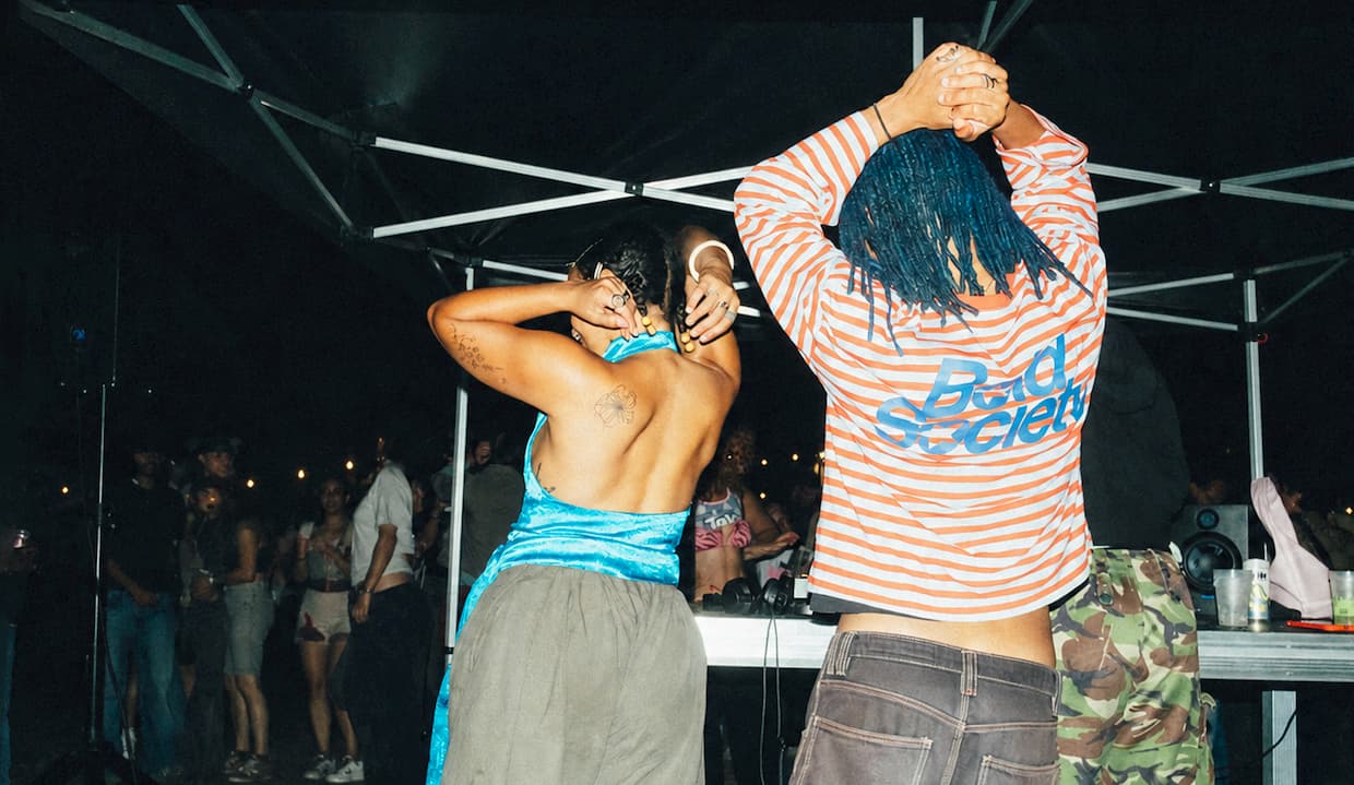 SIZZLEPROOF x AB Club : One Year Anniversary