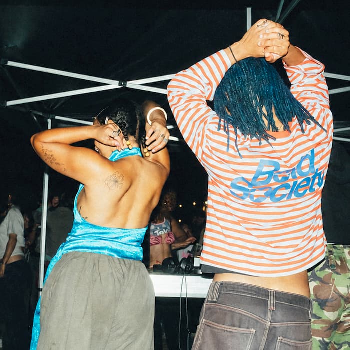SIZZLEPROOF x AB Club : One Year Anniversary