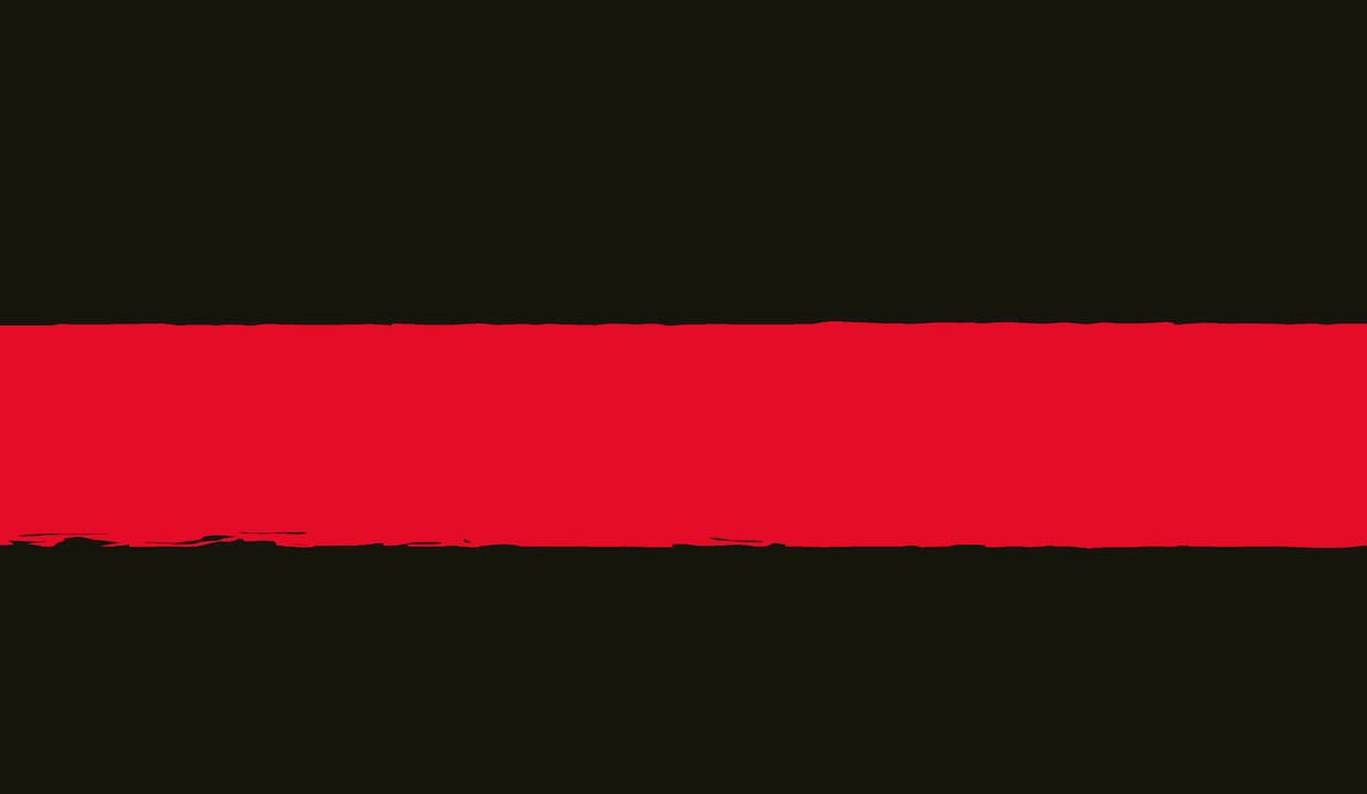 Draw the red line for Palestine