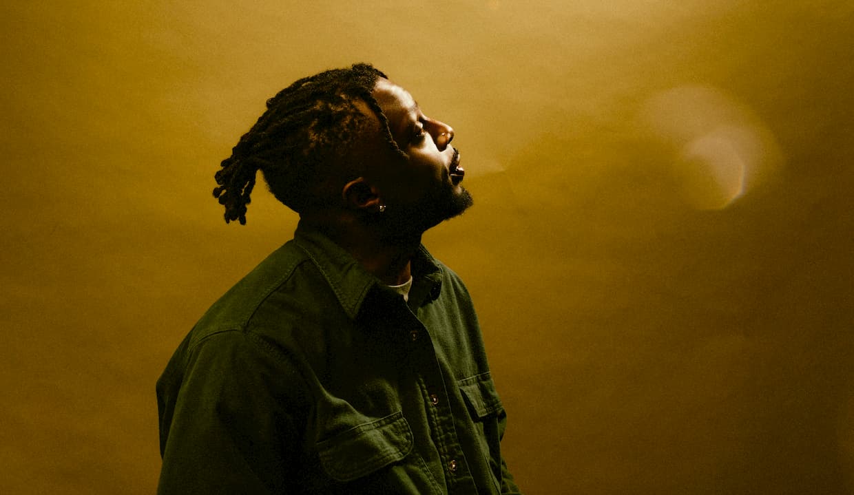 Isaiah Rashad
