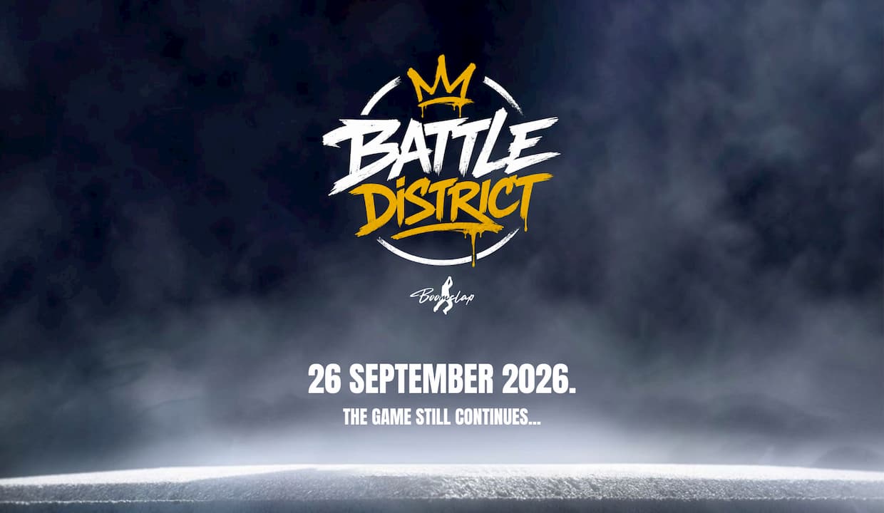 JH DE KUUB presents: Battle District