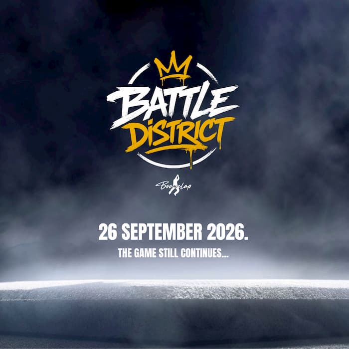 JH DE KUUB presents: Battle District