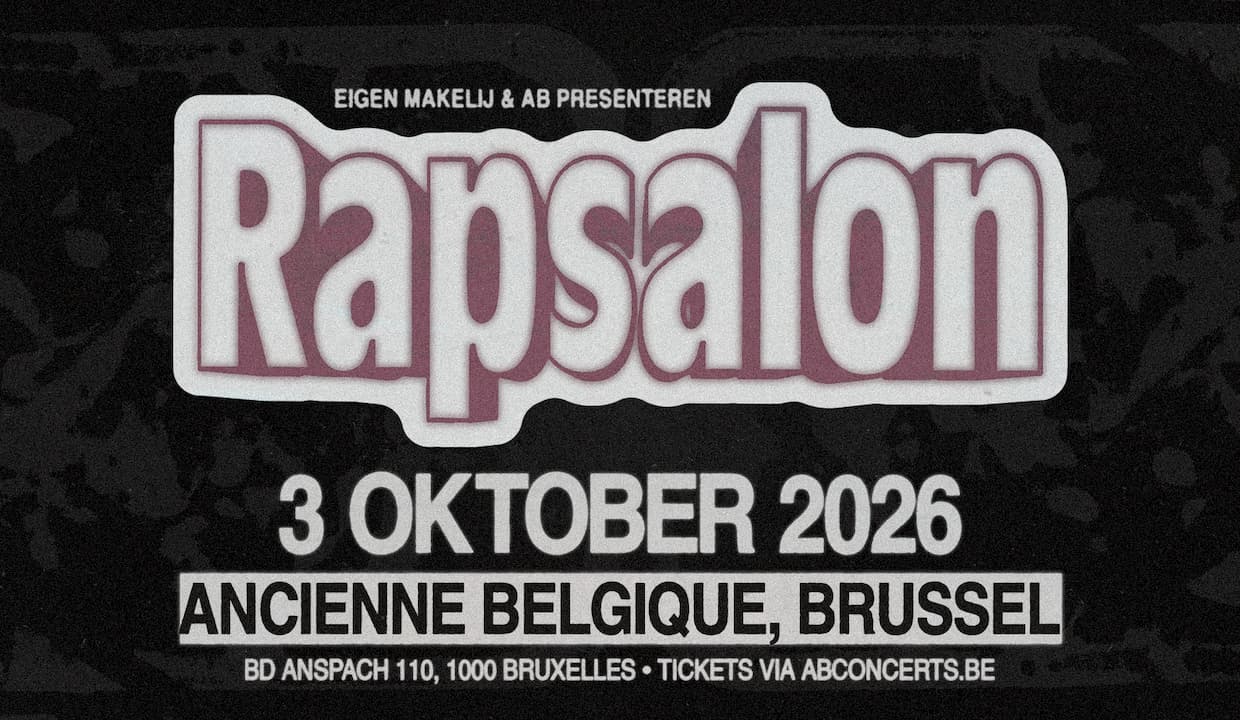 Eigen Makelij brings all 5 Flemish provinces together at Rapsalon