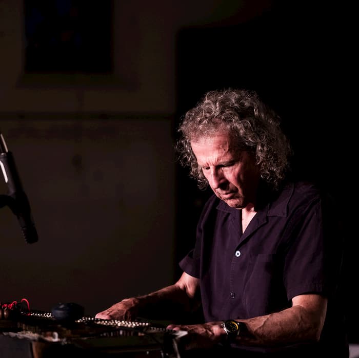 Double Bill: Alister Spence & Dorothy Carlos