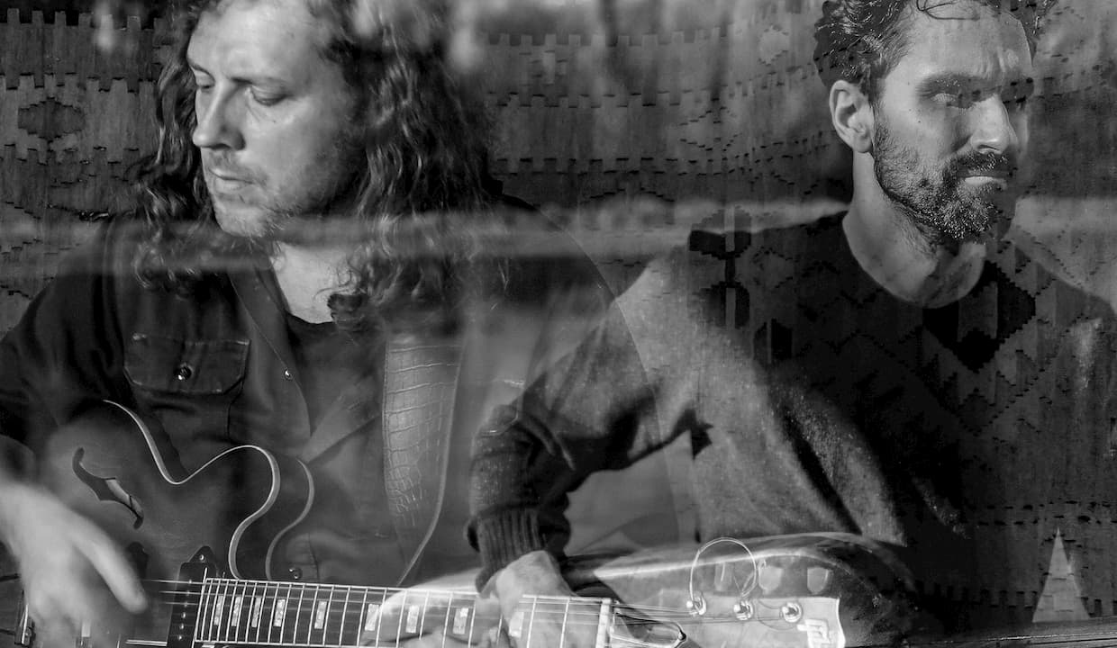 Iztok Koren & Raphael Roginski