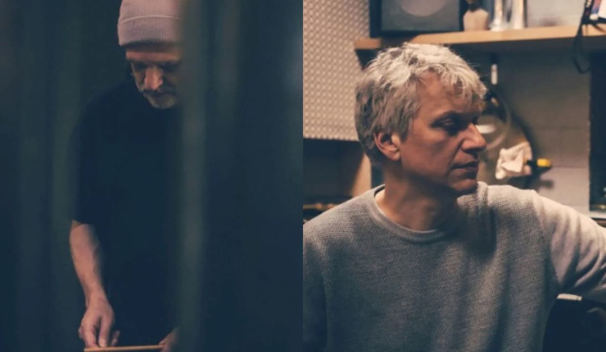 Sunday Morning concert: Daimon (Eric Thielemans & Jozef Dumoulin)