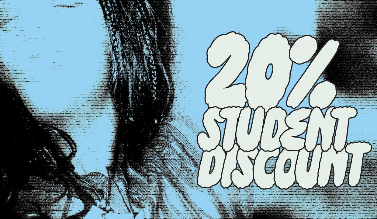 Student? Pak 20% korting op concerttickets in AB!