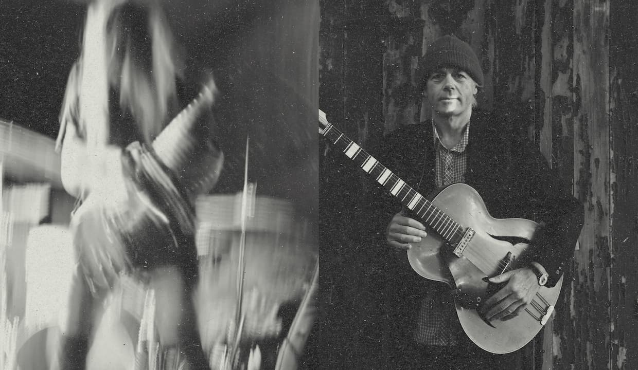 Double Bill: Greg Malcolm & Erica Dawn Lyle