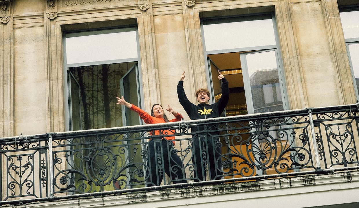 Dit zijn Maya en Bram, AB’s nieuwe huisfotografen
