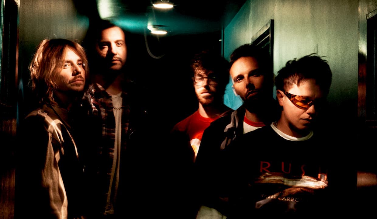 Gagnez des billets pour Nothing But Thieves