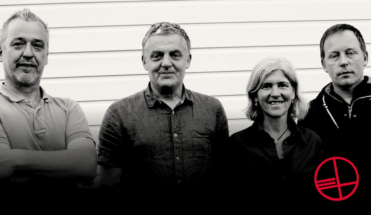 The Ex: meer dan veertig jaar tegen de stroom in